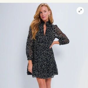 Tuckernuck Nightly Organza Palmerston Dress NWT